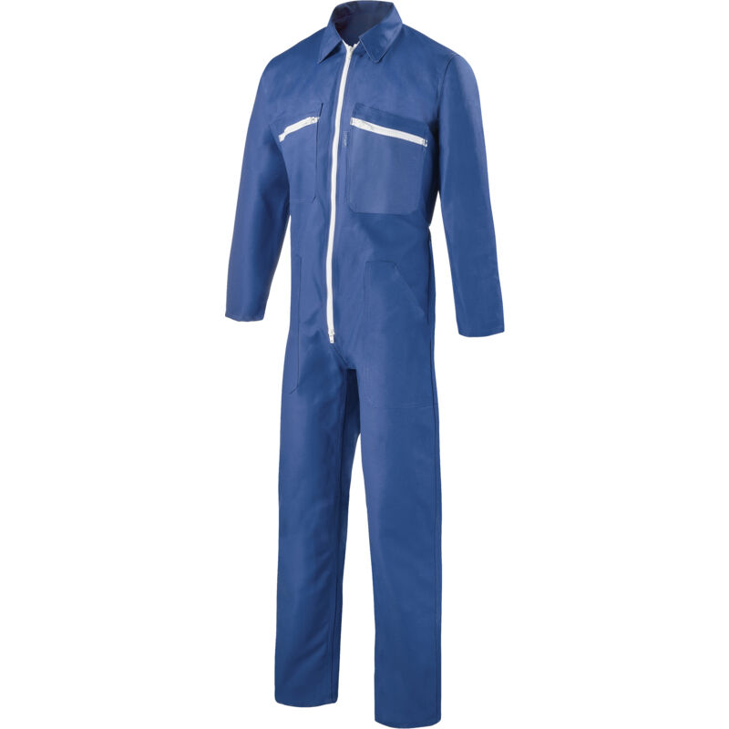 Combinaison electricien essentiels bleu bugatti s - FR(40-42)