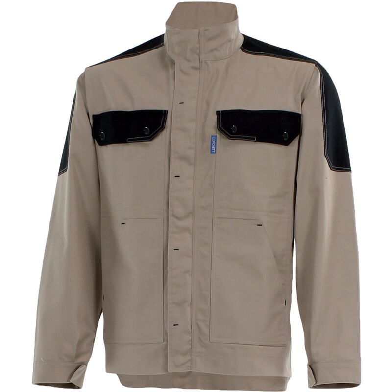 Giubbotto Kargo Pro Light Beige/nero 3xl