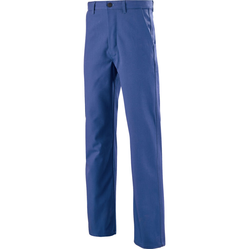 Pantalon essentiels coton bleu bugatti m - FR(46)