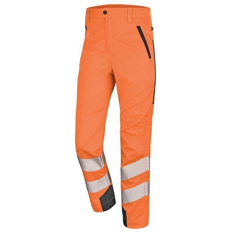 Cepovett - pantalon stretch ete fluo safe orange fluo/gris charcoal 2XL - FR(56-58)