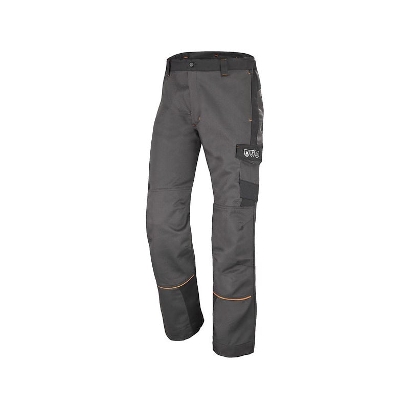 Pantalon atex classe 2 450G KONEKT2 657 charcoal/noir Taille 1-S-40/42 Cepovett safety