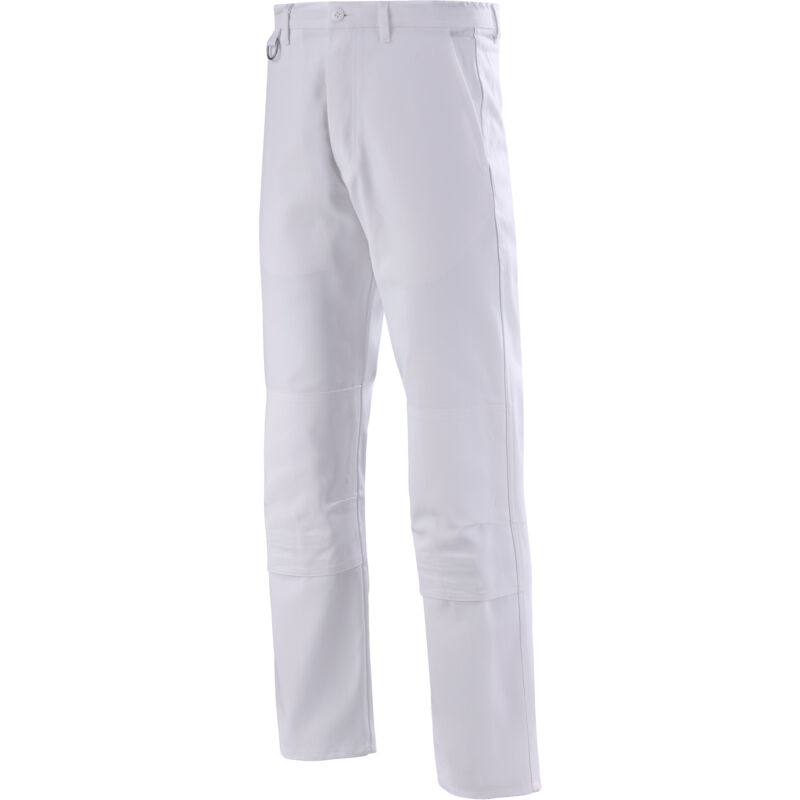 Pantalon protection genoux essentiels blanc m - FR(46)