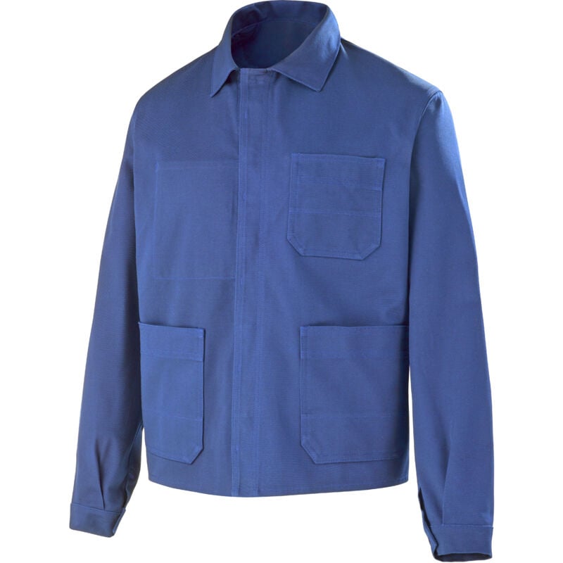 Veste essentiels p/c bleu bugatti xl