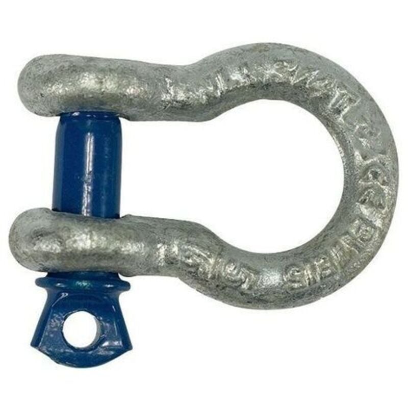 Posamo - Ceppi, Riccio, Alta Resistenza .Stainless 10,0Mm-3/8 (a 10)