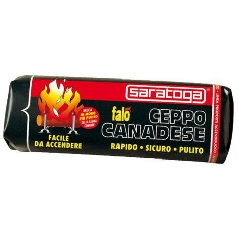 Ceppo Canadese Falò Saratoga