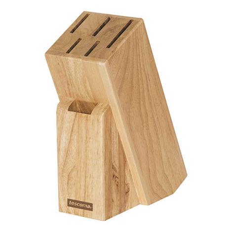 Ceppo Per 5 Coltello E Trinciap.Woody 869505