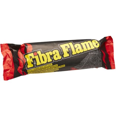 Ceppo tronchetto Fibra Flame 950 g