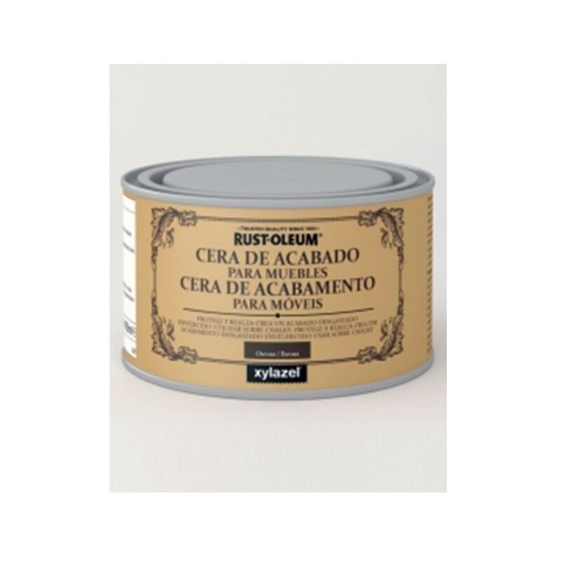

Cera Acabado Para Muebles Xylazel Oscura