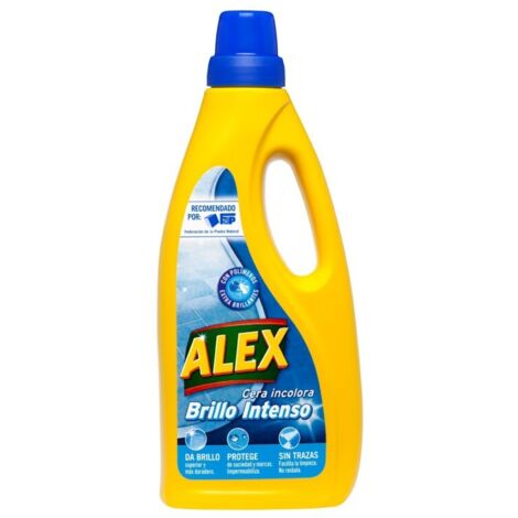 CERA ALEX INCOLORA 750+100