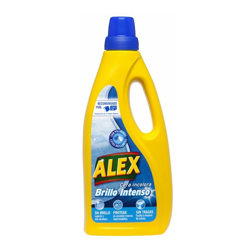 

Cera Alex Incolora 750 Ml