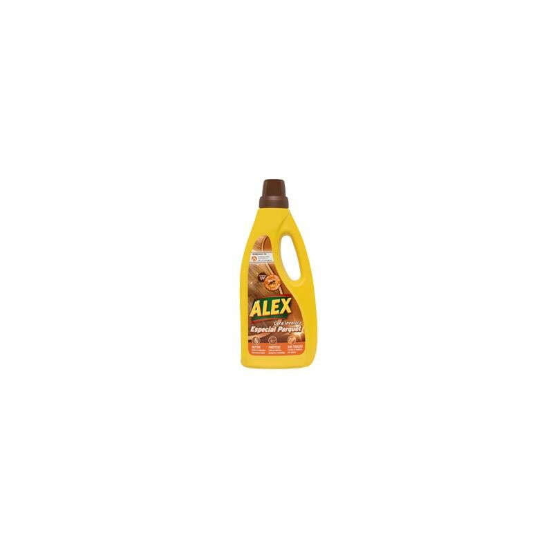 

Cera para Parquet 750ml - Alex