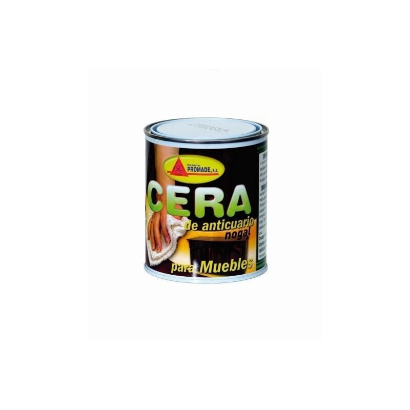 

Cera Anticuario Muebles Mad 750 Ml Trans. Acep144 - Promade