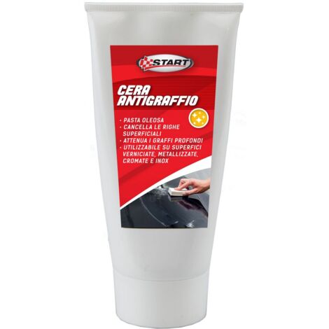 Cera antigraffio 150 ML per auto