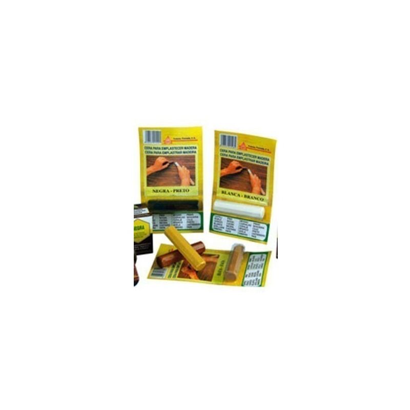 

Cera Emplastecer Madera 25 Gr Pino rae - Promade