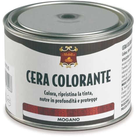 CERA COLORANTE 200ML NOCE MEDIO