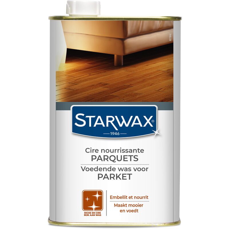 

cera concentrado parqué encerado '- 1L - Starwax