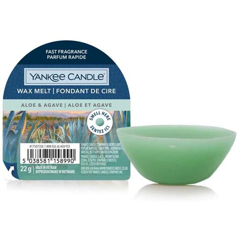 CERA DA FONDERE WAX MELT ALOE E AGAVE