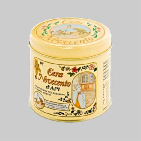 Cera d'api 500 ml - mogano CERA NOVECENTO