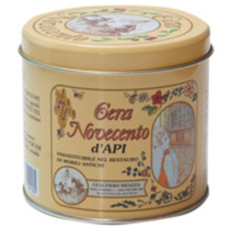 CERA DAPI NOVECENTO 500 ML NOCE SCURO- 1,0 pz