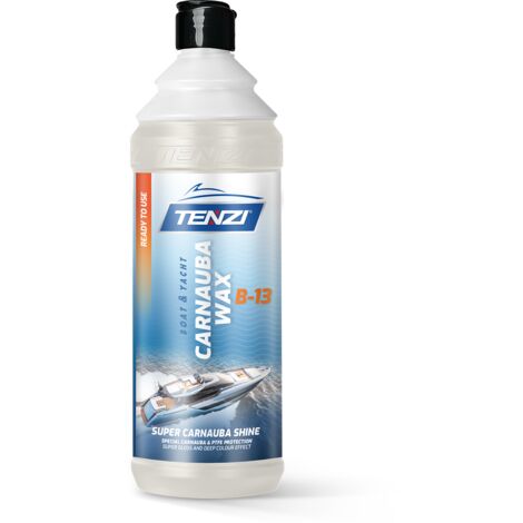 Cera de carnauba para barcos B-13 - 1L