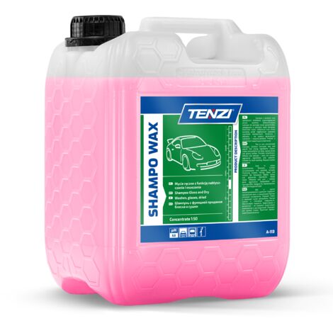 Cera de champú 5L