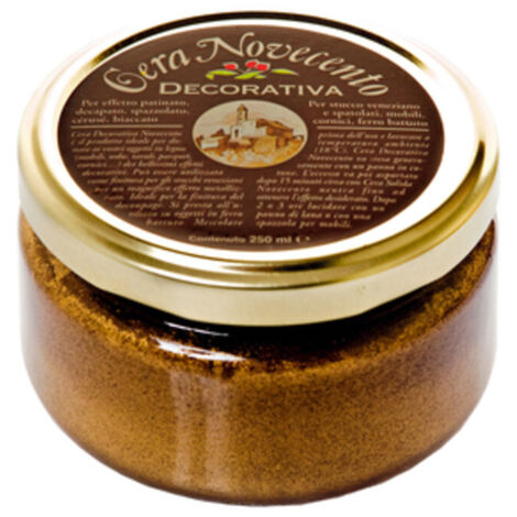 CERA DECORATIVA 900ML.200 ORO DUCATO