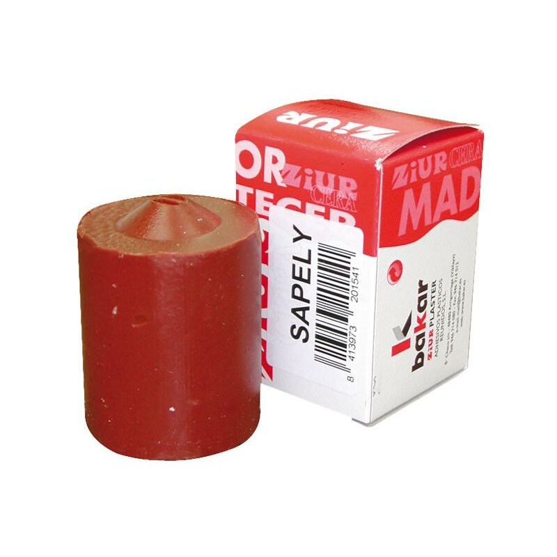 

Cera reparadora de madera ROBLE 120 gr Bakar