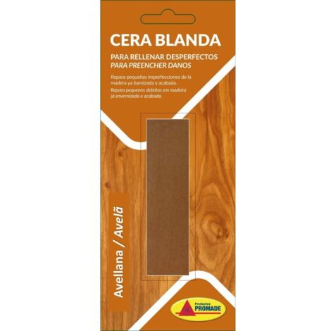 Cera Emplastecer Mad 25 Gr Avell. Promade