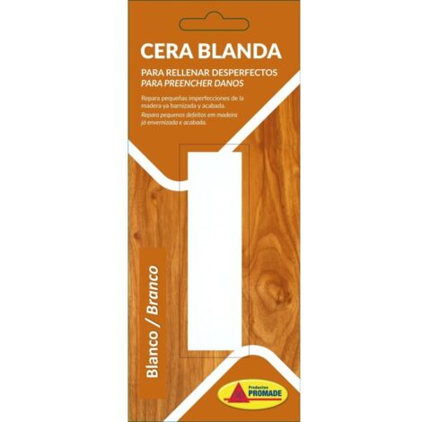 Cera Emplastecer Mad 25 Gr Bl Promade