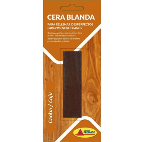 Cera Emplastecer Mad 25 Gr Cao Promade