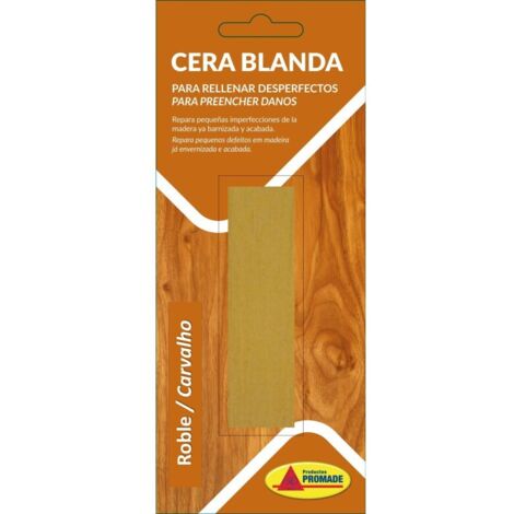 Cera Emplastecer Mad 25 Gr Rob Promade