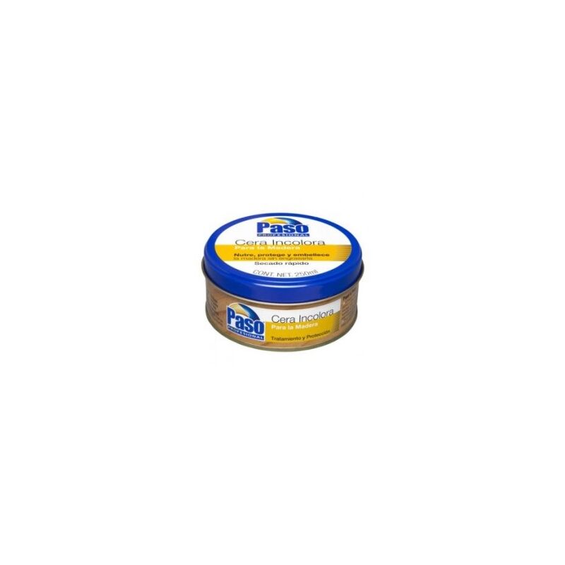 

Cera incolora para madera Ceys 250ml
