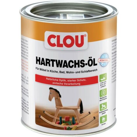 Cera Legno Incolore 750Ml Olo (A 3)