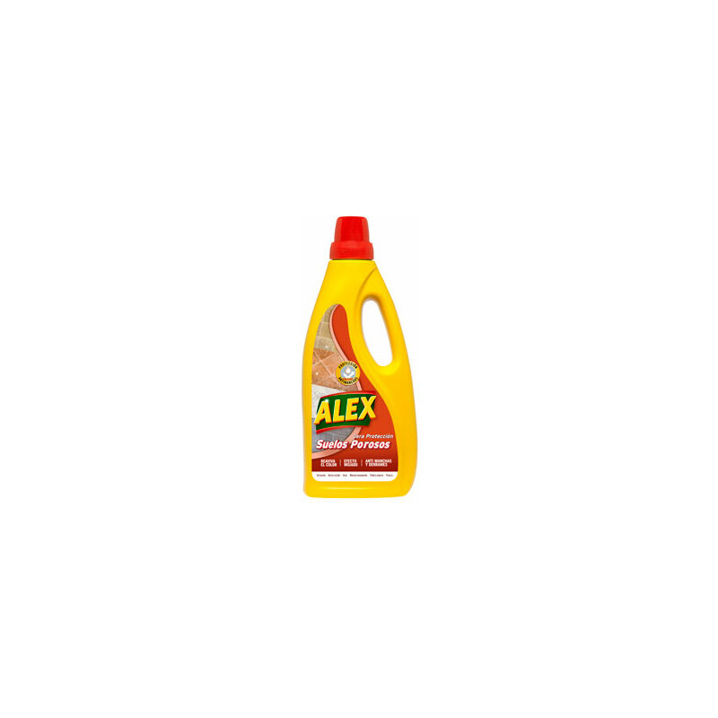 

Cera Liquida Suelos Porosos 750 Ml - Alex