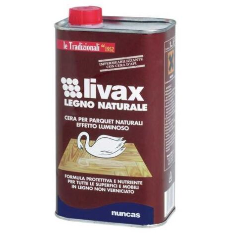 Cera Natural para Madera L 1,00 Nuncas