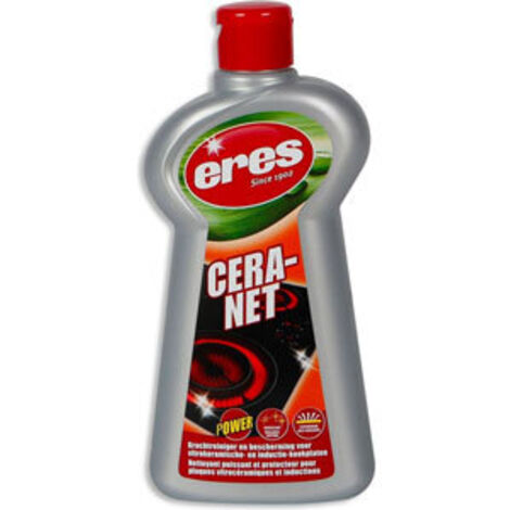 Cera-net Nettoyant Vitrocéramique Induction 225ml - Eres