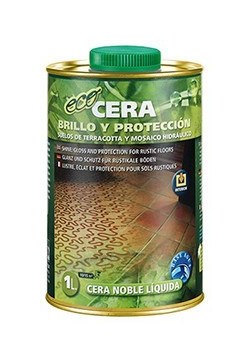 

CERA NOBLE LIQUIDA Acabado brillo - Envase 5 litros