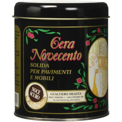 Novecento Cera Liquida Cotto 1 Lt Neutro