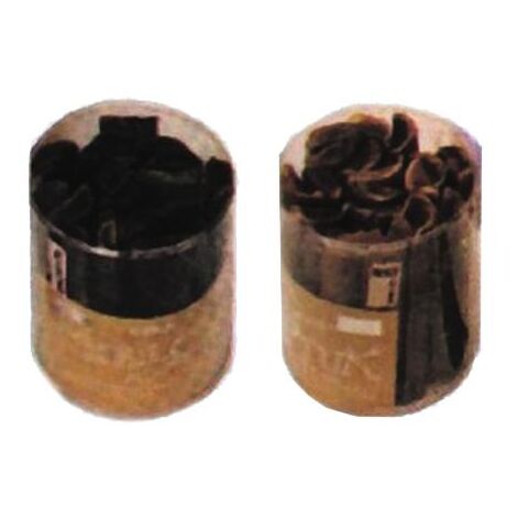 CERA P/LEGNO COPRENTE NOCE SCURO  20 GR.