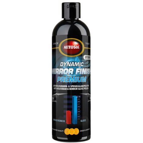Cera per Auto Autosol 250 ml
