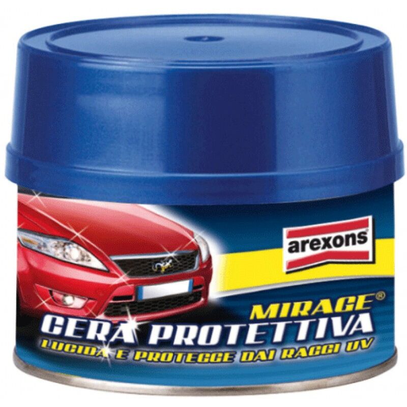 Cera Protettiva Auto 'mirage' Ml 250 Arexons