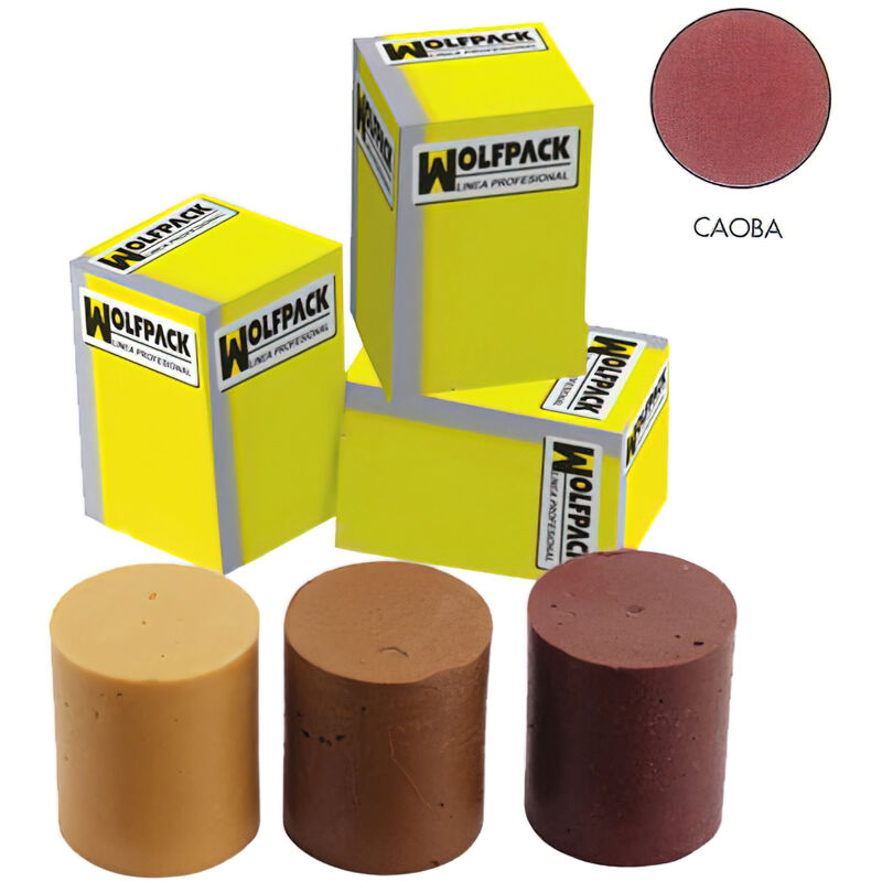 

Cera Repara Madera 70 gr. Caoba