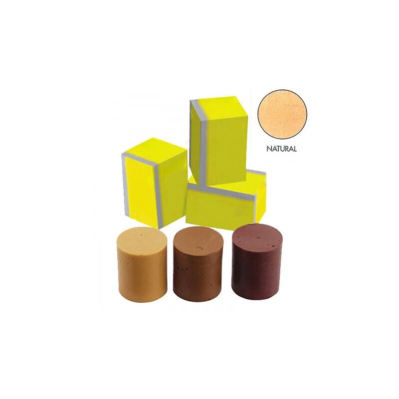 

Cera repara madera 70 gr. natural virgen