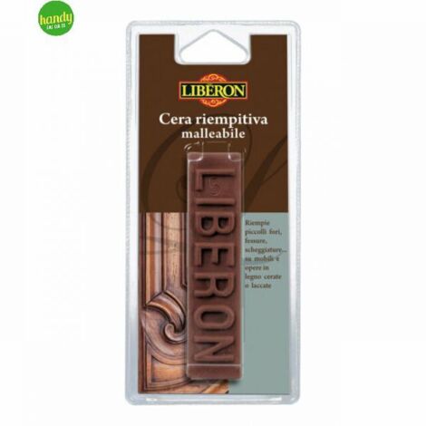 Cera riempitiva Liberon malleabile ml.50 douglas chiaro