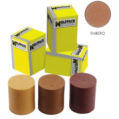 Cera Riparazione Legno 70 gr. embero