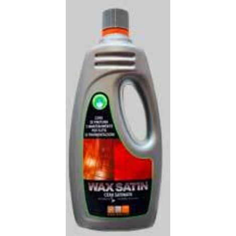 Cera satinata universale wax satin 1 lt