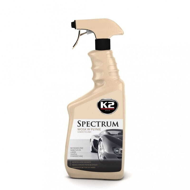 Cera Sintetica K2 Spectrum 700ml