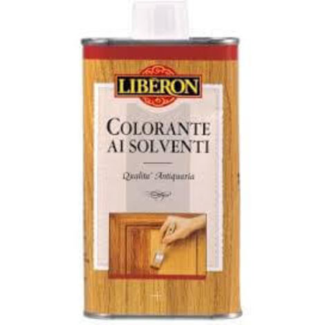 CERA SOLIDA COLOR.NOCE MEDIO CC.150