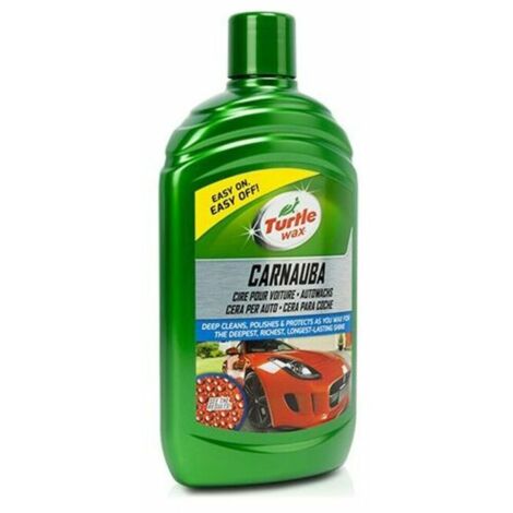Cera Turtle Wax 52857 (500 ml)