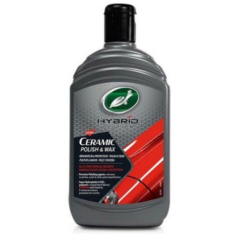 Cera Turtle Wax 53352 500 ml